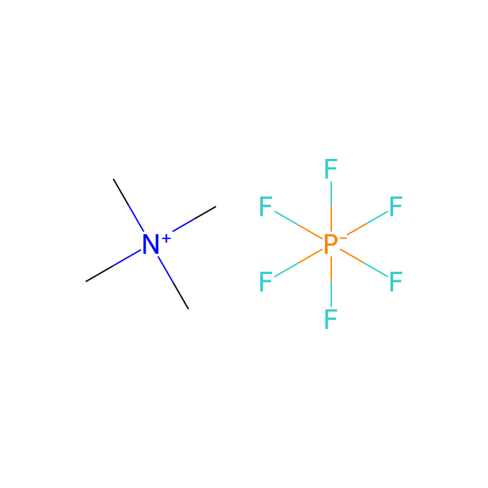 Tetramethylammonium hexafluorophosphate - ≥98% CAS No(558-32-7) by Aladdin Scientific