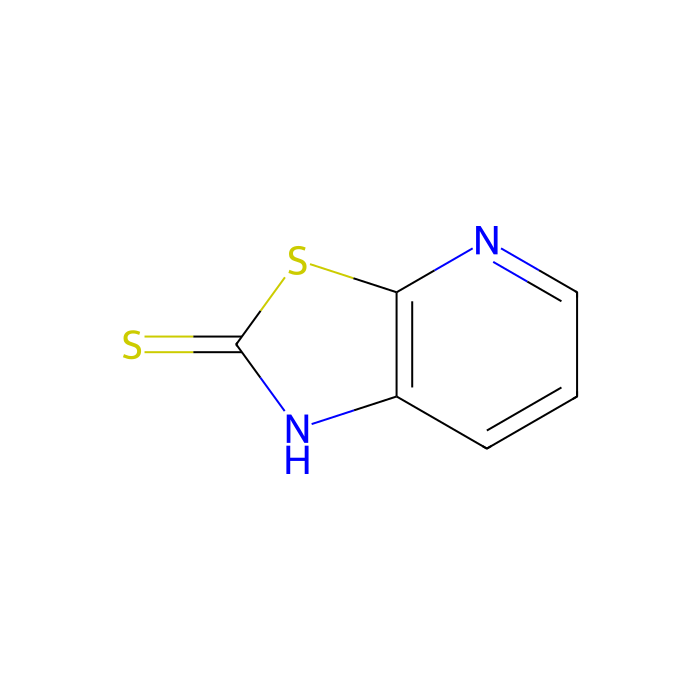 Thiazolo[5,4-b]pyridine-2-thiol - ≥95% CAS No(57135-09-8) by Aladdin Scientific