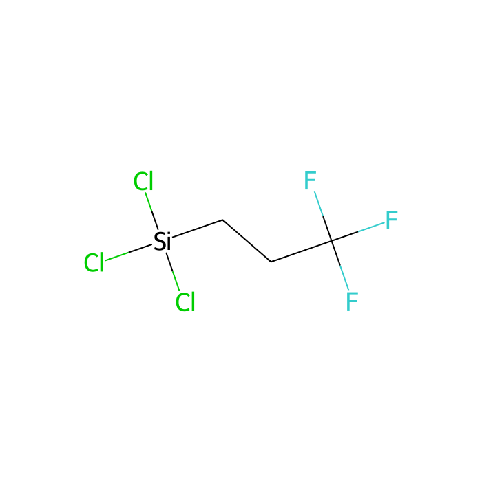 Trichloro(3,3,3-trifluoropropyl)silane - ≥97% CAS No(592-09-6) by Aladdin Scientific