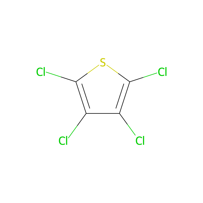 Tetrachlorothiophene - ≥99% CAS No(6012-97-1) by Aladdin Scientific