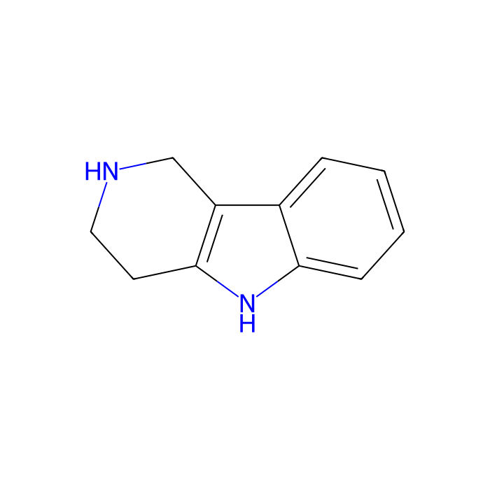 2,3,4,5-Tetrahydro-1H-pyrido[4,3-b]indole - ≥97% CAS No(6208-60-2) by Aladdin Scientific