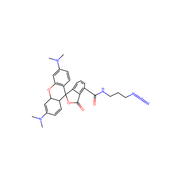 TAMRA azide, 5- isomer - 10 mM/DMSO CAS No(825651-66-9) by Aladdin Scientific