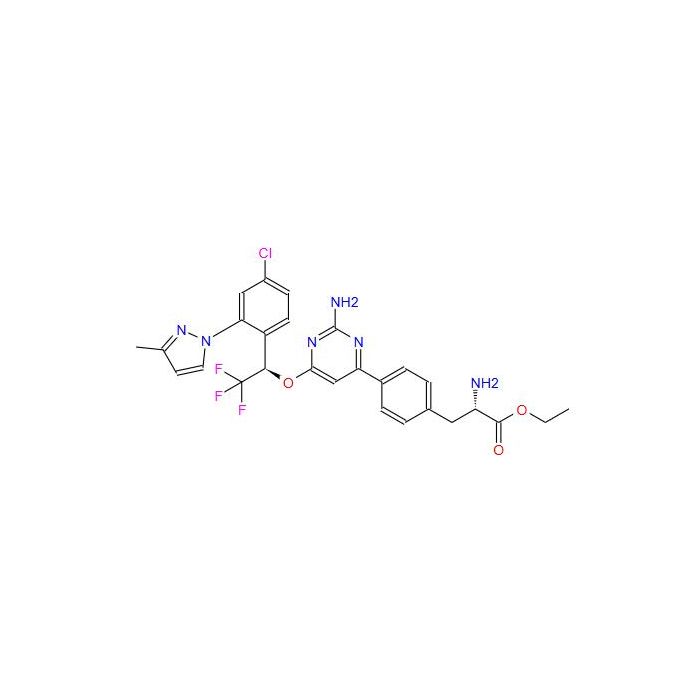 Telotristat - Moligand™, ≥97% CAS No(1033805-22-9) T171759 by Aladdin Scientific