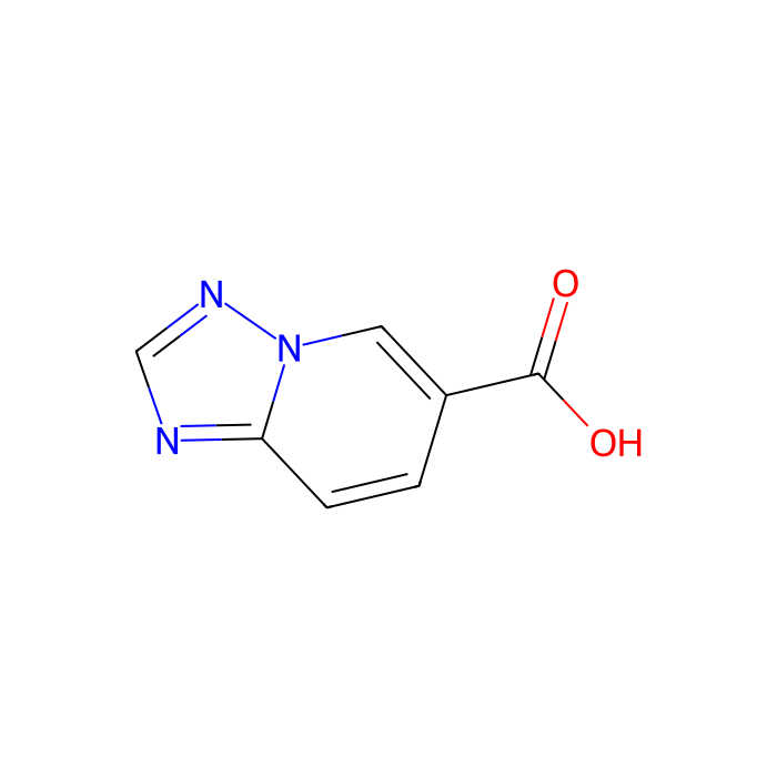 [1,2,4]triazolo[1,5-a]pyridine-6-carboxylic acid - ≥97% CAS No(1043903-19-0) by Aladdin Scientific