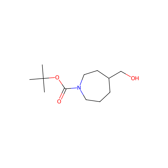 tert-butyl 4-(hydroxymethyl)azepane-1-carboxylate - ≥97%  by Aladdin Scientific