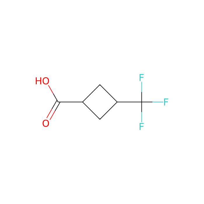 3-(trifluoromethyl)cyclobutane-1-carboxylic acid - ≥97% CAS No(1093750-93-6) by Aladdin Scientific
