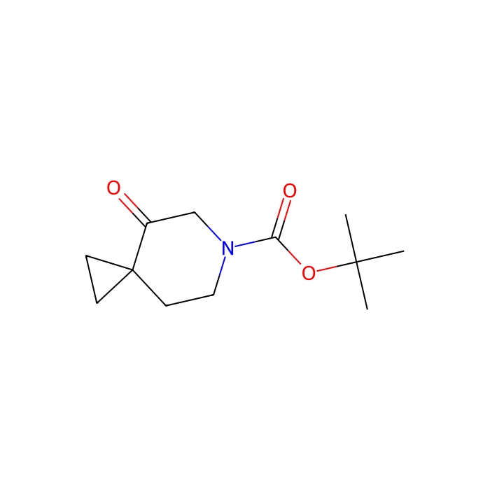 tert-butyl 4-oxo-6-azaspiro[2.5]octane-6-carboxylate - ≥97%  by Aladdin Scientific
