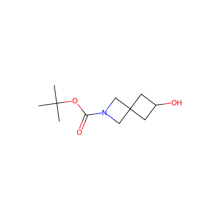 tert-butyl 6-hydroxy-2-azaspiro[3.3]heptane-2-carboxylate - ≥97% CAS No(1147557-97-8) by Aladdin Scientific