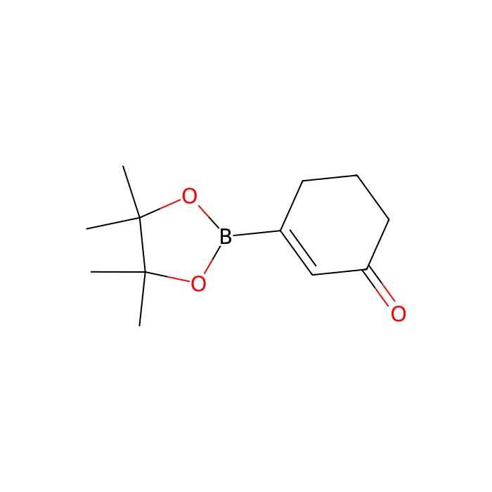 3-(tetramethyl-1,3,2-dioxaborolan-2-yl)cyclohex-2-en-1-one - ≥97% CAS No(1187055-81-7) by Aladdin Scientific
