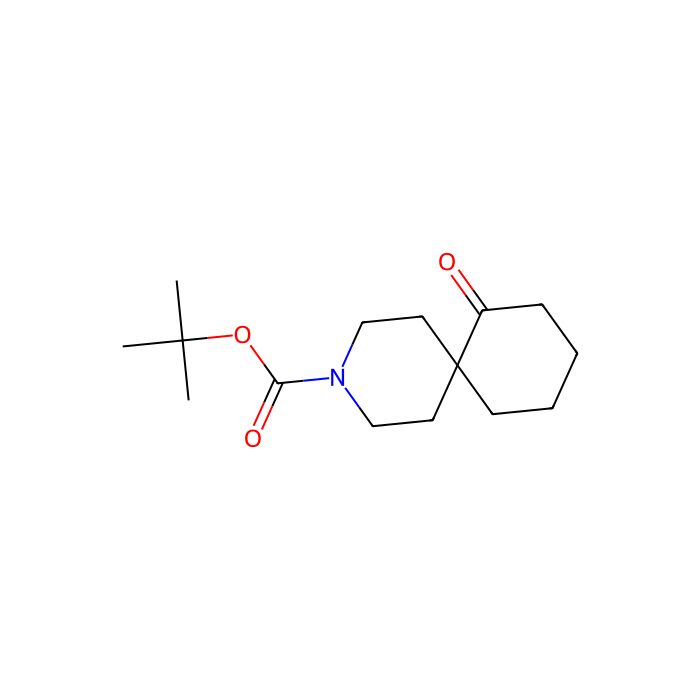 tert-butyl 7-oxo-3-azaspiro[5.5]undecane-3-carboxylate - ≥97%  by Aladdin Scientific