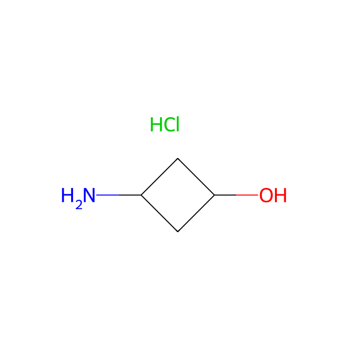 trans-3-aminocyclobutanol hydrochloride - ≥98% CAS No(1205037-95-1) by Aladdin Scientific