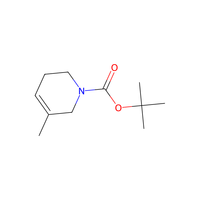 tert-butyl 5-methyl-1,2,3,6-tetrahydropyridine-1-carboxylate - ≥97%  by Aladdin Scientific