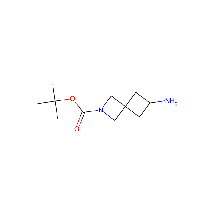 tert-butyl 6-amino-2-azaspiro[3.3]heptane-2-carboxylate - ≥97% CAS No(1211586-09-2) by Aladdin Scientific