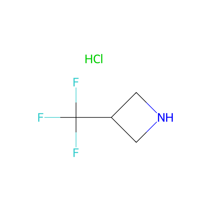 3-(trifluoromethyl)azetidine hydrochloride - ≥97% CAS No(1221272-90-7) by Aladdin Scientific