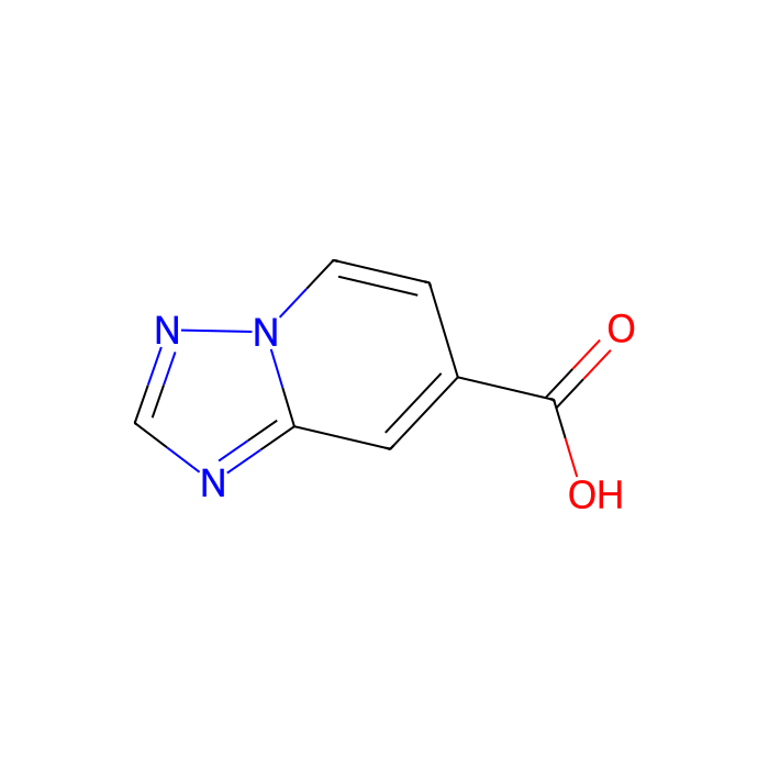 [1,2,4]triazolo[1,5-a]pyridine-7-carboxylic acid - ≥97% CAS No(1234616-29-5) by Aladdin Scientific