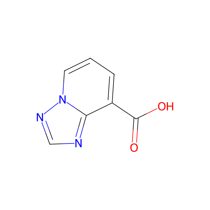 [1,2,4]triazolo[1,5-a]pyridine-8-carboxylic acid - ≥97% CAS No(1234616-36-4) by Aladdin Scientific
