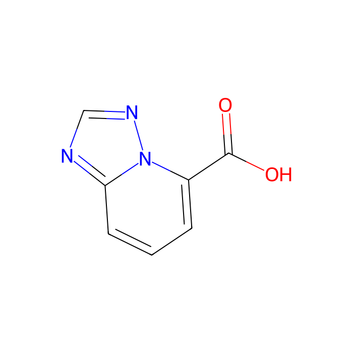 [1,2,4]triazolo[1,5-a]pyridine-5-carboxylic acid - ≥97% CAS No(1234616-38-6) by Aladdin Scientific