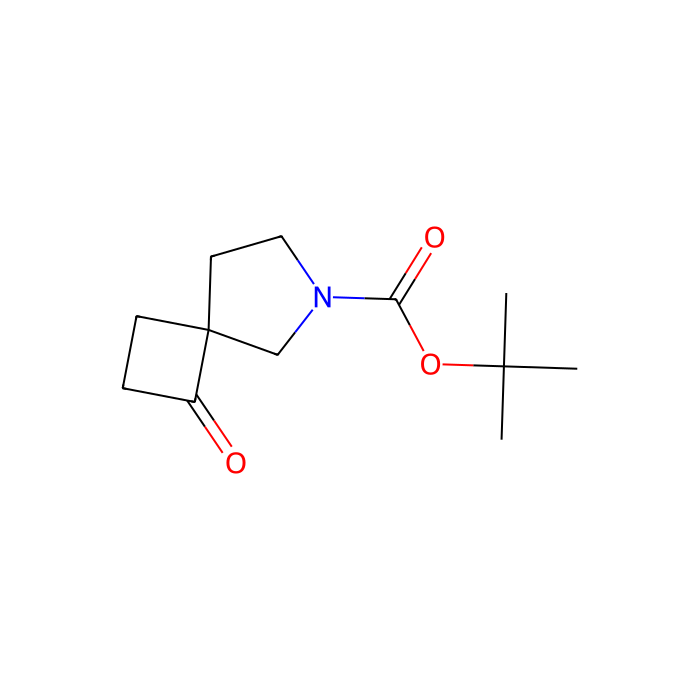 tert-butyl 1-oxo-6-azaspiro[3.4]octane-6-carboxylate - ≥97%  by Aladdin Scientific