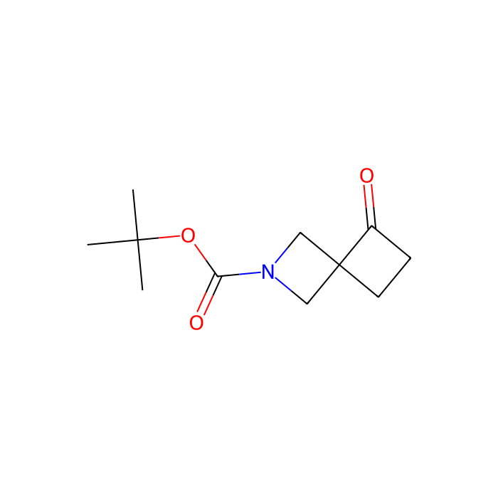 tert-butyl 5-oxo-2-azaspiro[3.3]heptane-2-carboxylate - ≥97%  by Aladdin Scientific