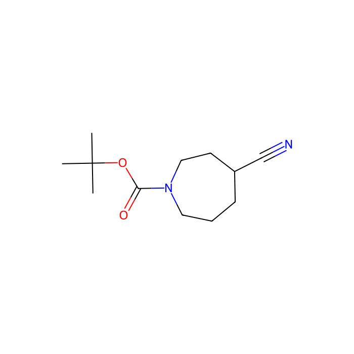 tert-butyl 4-cyanoazepane-1-carboxylate - ≥97%  by Aladdin Scientific