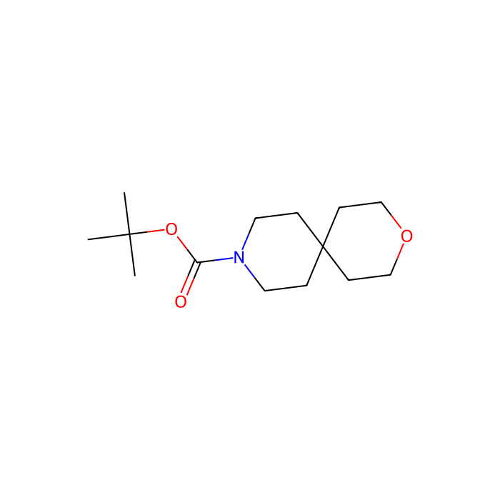tert-butyl 3-oxa-9-azaspiro[5.5]undecane-9-carboxylate - ≥97%  by Aladdin Scientific