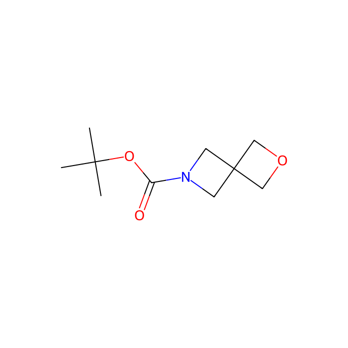 tert-butyl 2-oxa-6-azaspiro[3.3]heptane-6-carboxylate - ≥97% CAS No(1263285-88-6) by Aladdin Scientific