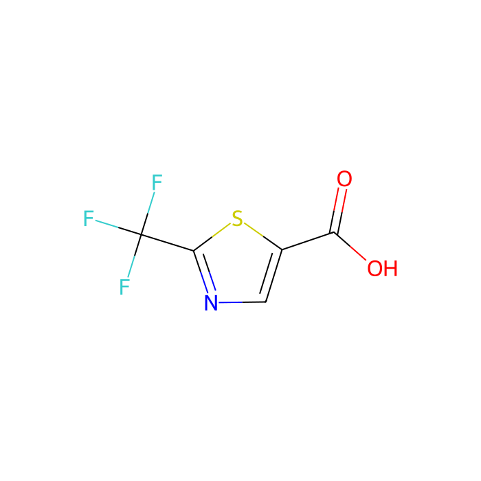 2-(trifluoromethyl)-1,3-thiazole-5-carboxylic acid - ≥97% CAS No(1286734-84-6) by Aladdin Scientific