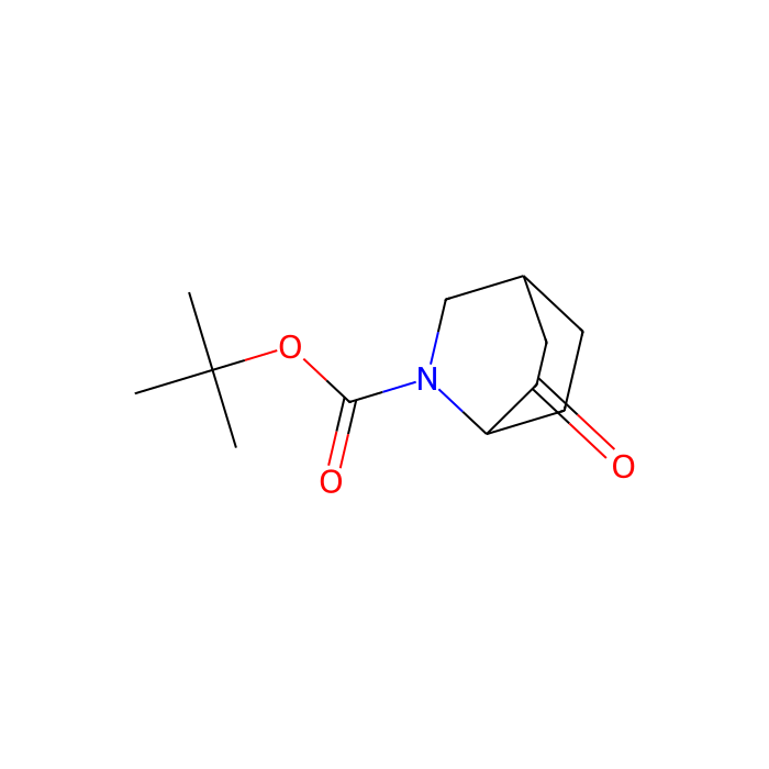 tert-butyl 6-oxo-2-azabicyclo[2.2.2]octane-2-carboxylate - ≥97%  by Aladdin Scientific