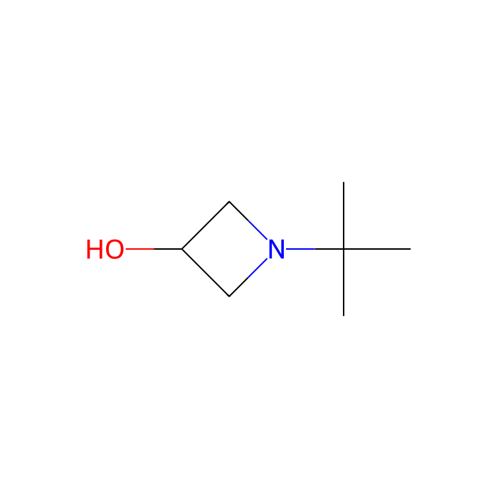 1-tert-butylazetidin-3-ol - ≥97% CAS No(13156-04-2) by Aladdin Scientific