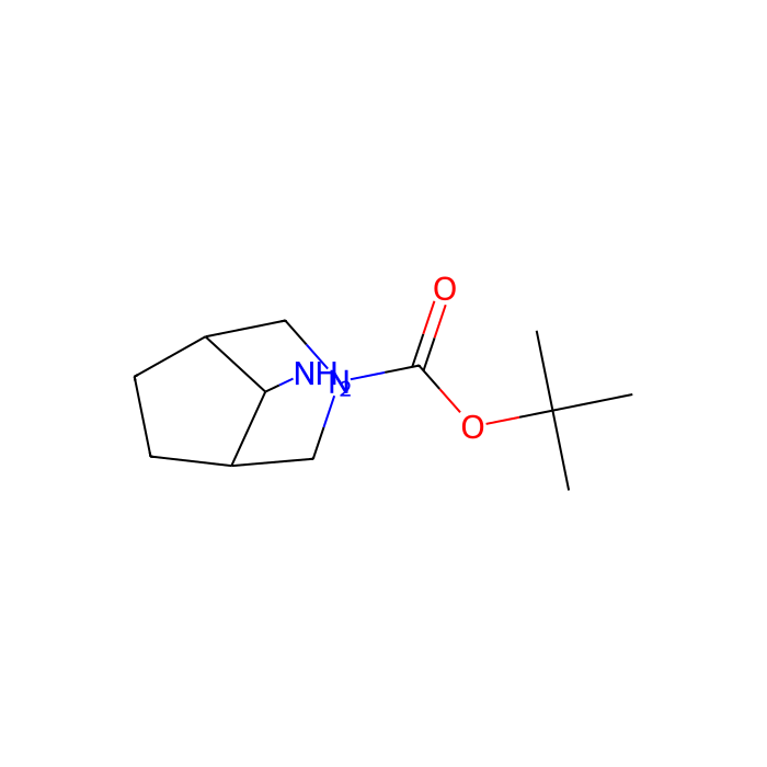 tert-butyl 8-amino-3-azabicyclo[3.2.1]octane-3-carboxylate - ≥97%  by Aladdin Scientific