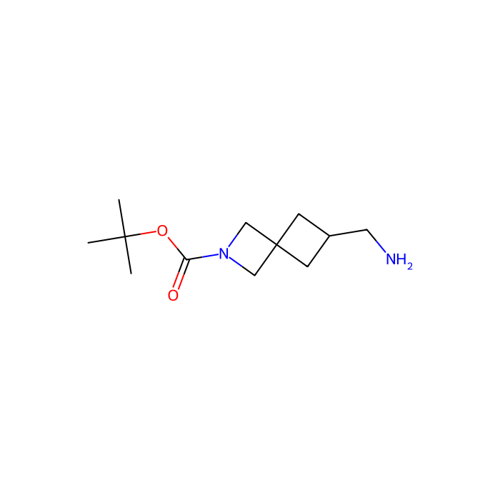 tert-butyl 6-(aminomethyl)-2-azaspiro[3.3]heptane-2-carboxylate - ≥97%  by Aladdin Scientific