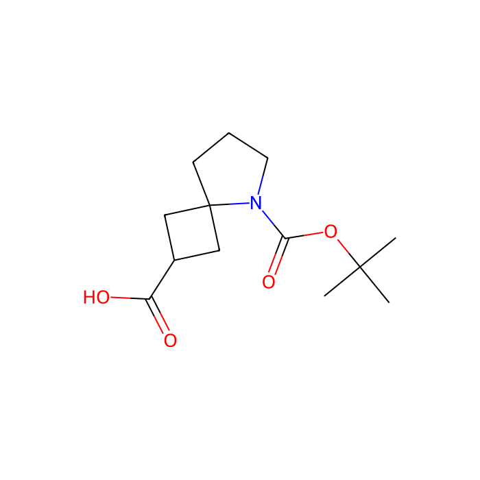 5-[(tert-butoxy)carbonyl]-5-azaspiro[3.4]octane-2-carboxylic acid - ≥97% CAS No(1363381-67-2) by Aladdin Scientific