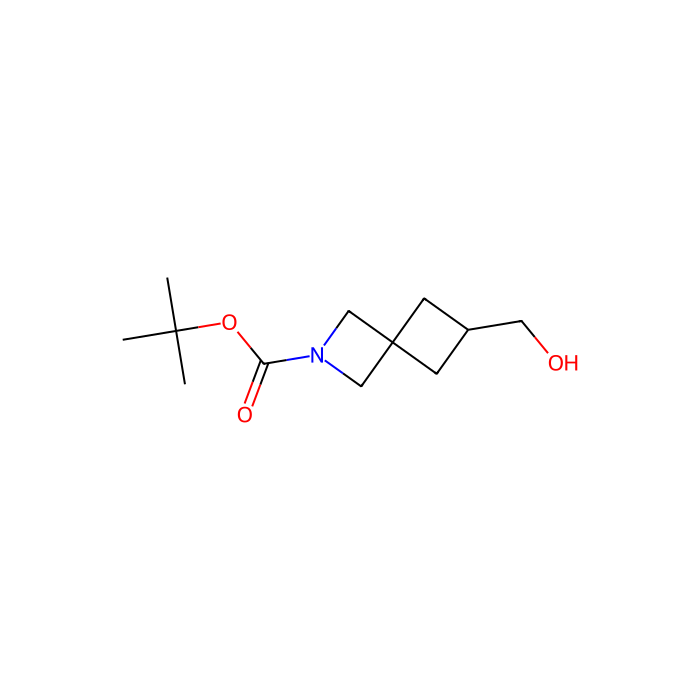 tert-butyl 6-(hydroxymethyl)-2-azaspiro[3.3]heptane-2-carboxylate - ≥97%  by Aladdin Scientific
