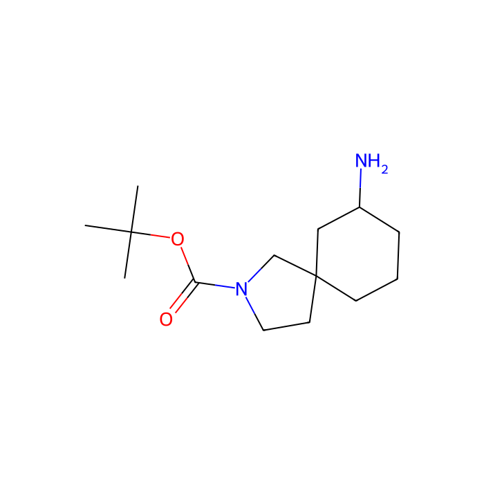 tert-butyl 7-amino-2-azaspiro[4.5]decane-2-carboxylate - ≥97%  by Aladdin Scientific