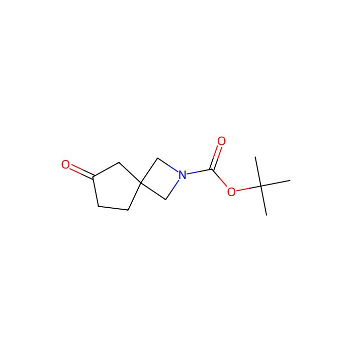 tert-butyl 6-oxo-2-azaspiro[3.4]octane-2-carboxylate - ≥97%  by Aladdin Scientific