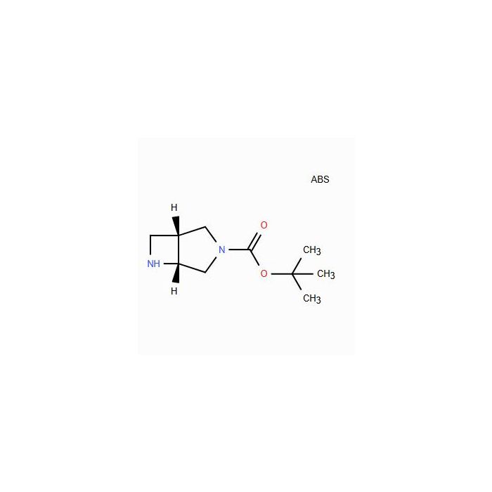 (1R,5R)-3,6-diazabiciclo[3.2.0]heptano-3-carboxilato de terc-butilo - ≥97% CAS No(1419075-97-0) T174081 by Aladdin Scientific