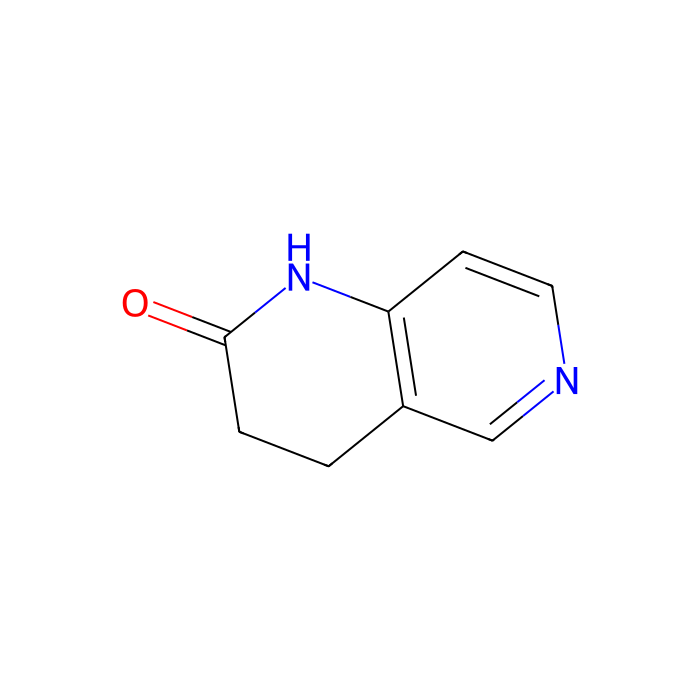 1,2,3,4-tetrahydro-1,6-naphthyridin-2-one - ≥97% CAS No(14757-41-6) by Aladdin Scientific