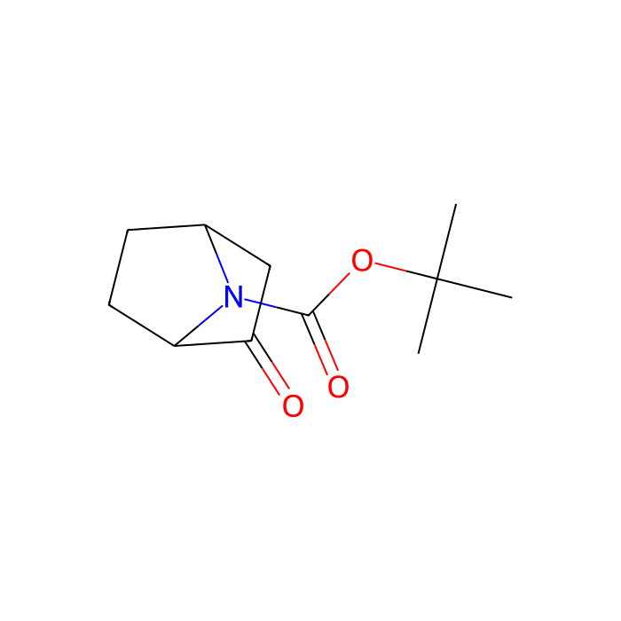 tert-butyl (1R,4S)-2-oxo-7-azabicyclo[2.2.1]heptane-7-carboxylate - ≥97%  by Aladdin Scientific