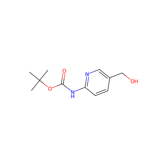 tert-butyl N-[5-(hydroxymethyl)pyridin-2-yl]carbamate - ≥97% CAS No(169280-83-5) by Aladdin Scientific