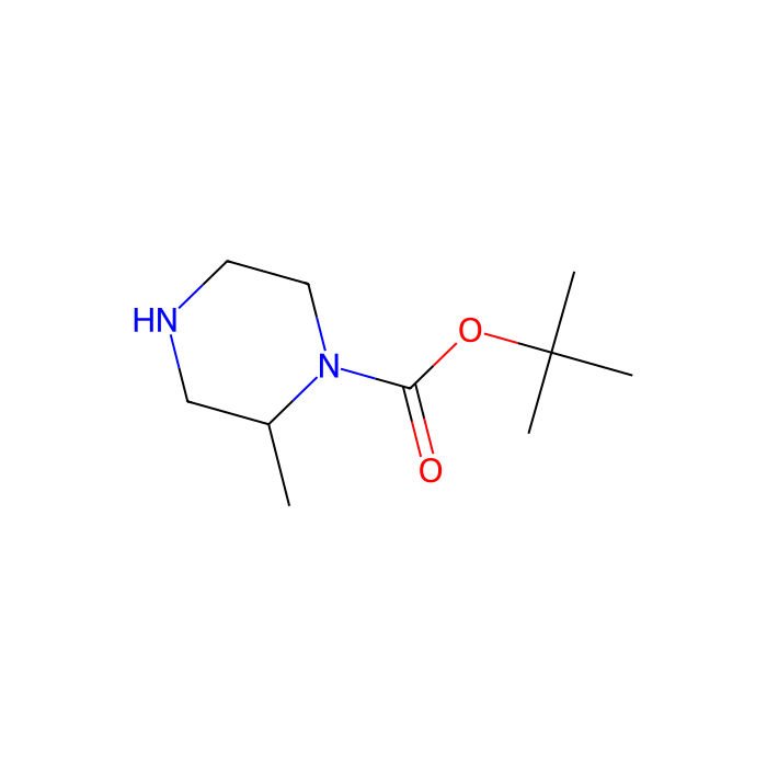 (R)-1-N-Boc-2-methylpiperazine - ≥97% CAS No(170033-47-3) by Aladdin Scientific