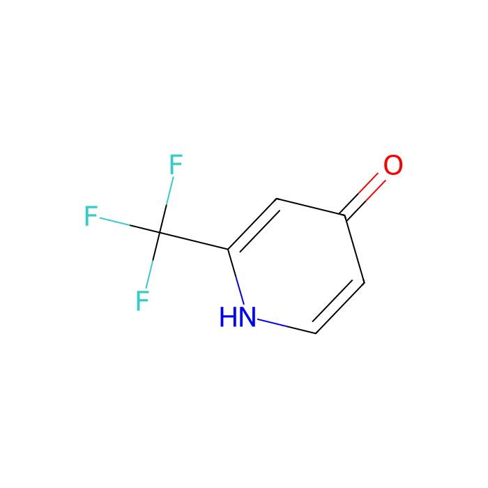 4-Hydroxy-2-(trifluoromethyl)pyridine - ≥97% CAS No(170886-13-2) by Aladdin Scientific
