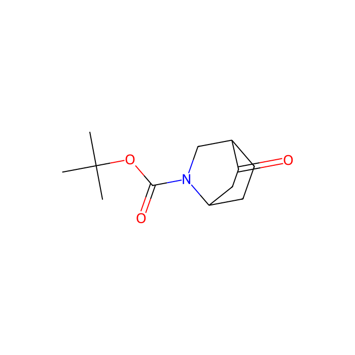tert-butyl (1S,4S)-5-oxo-2-azabicyclo[2.2.2]octane-2-carboxylate - ≥97%  by Aladdin Scientific