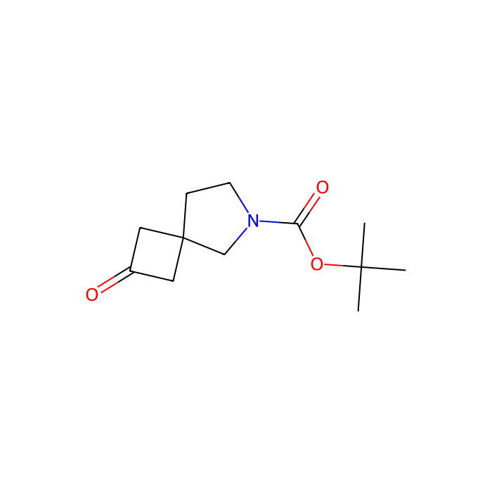 tert-butyl 2-oxo-6-azaspiro[3.4]octane-6-carboxylate - ≥97% CAS No(203661-71-6) by Aladdin Scientific