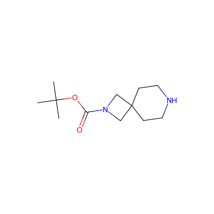 2-(tert-Butoxycarbonyl)-2,7-diazaspiro[3.5]nonane - ≥97% CAS No(236406-55-6) by Aladdin Scientific