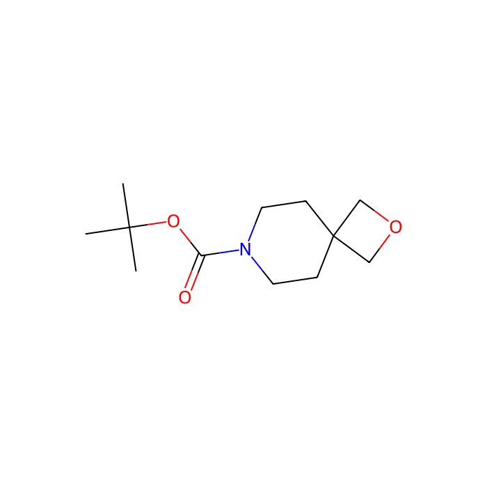 tert-Butyl 2-oxa-7-azaspiro[3.5]nonane-7-carboxylate - ≥97% CAS No(240401-27-8) by Aladdin Scientific