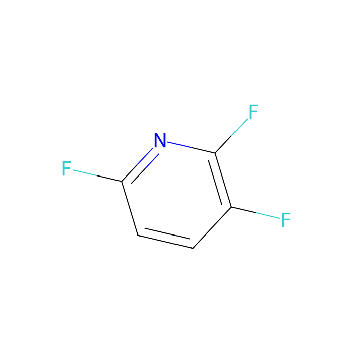 2,3,6-trifluoropyridine - ≥97% CAS No(3512-18-3) by Aladdin Scientific