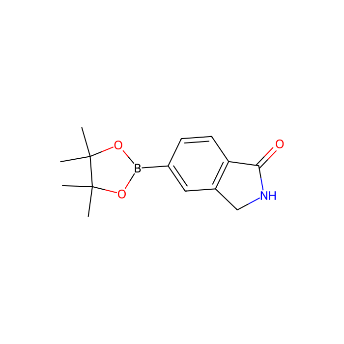 1-Isoindolinone-5-boronic acid pinacol ester - ≥97% CAS No(376584-62-2) by Aladdin Scientific