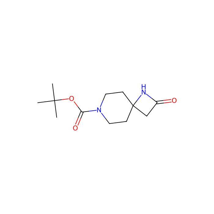 tert-butyl 2-oxo-1,7-diazaspiro[3.5]nonane-7-carboxylate - ≥97%  by Aladdin Scientific
