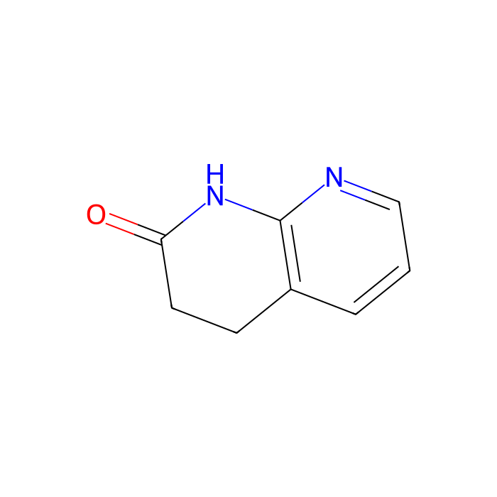 1,2,3,4-tetrahydro-1,8-naphthyridin-2-one - ≥97% CAS No(40000-79-1) by Aladdin Scientific