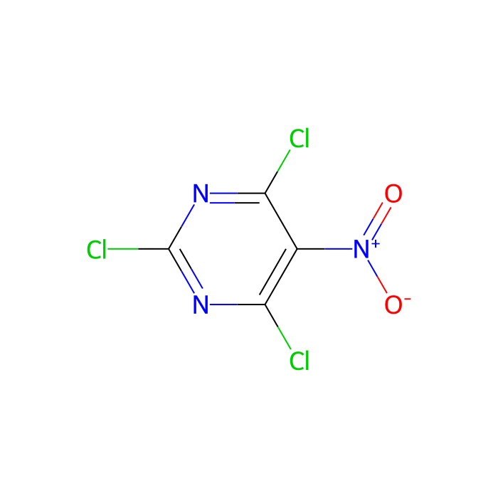 2,4,6-trichloro-5-nitropyrimidine - ≥97% CAS No(4359-87-9) by Aladdin Scientific